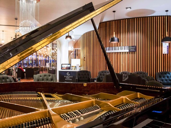 Bar (en la propiedad)