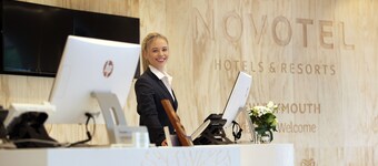 Novotel New Plymouth Taranaki
