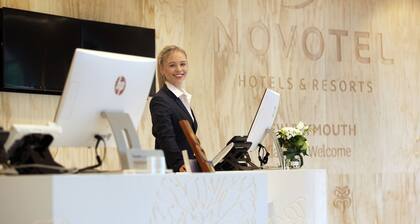 Novotel New Plymouth Taranaki
