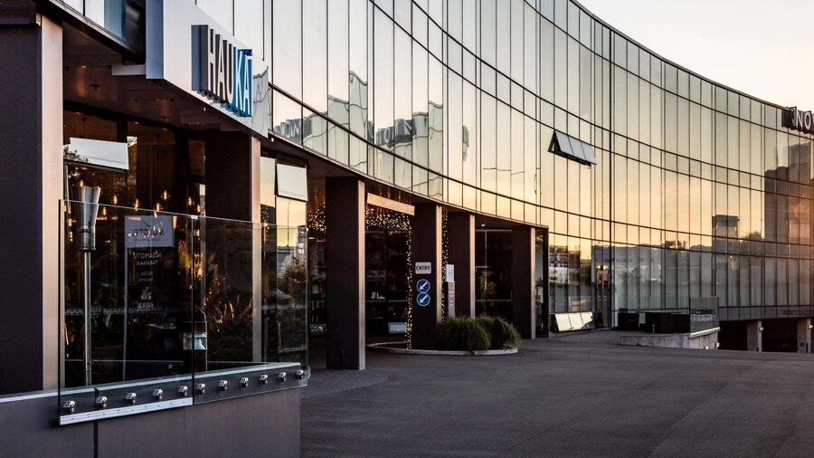 Novotel New Plymouth Taranaki