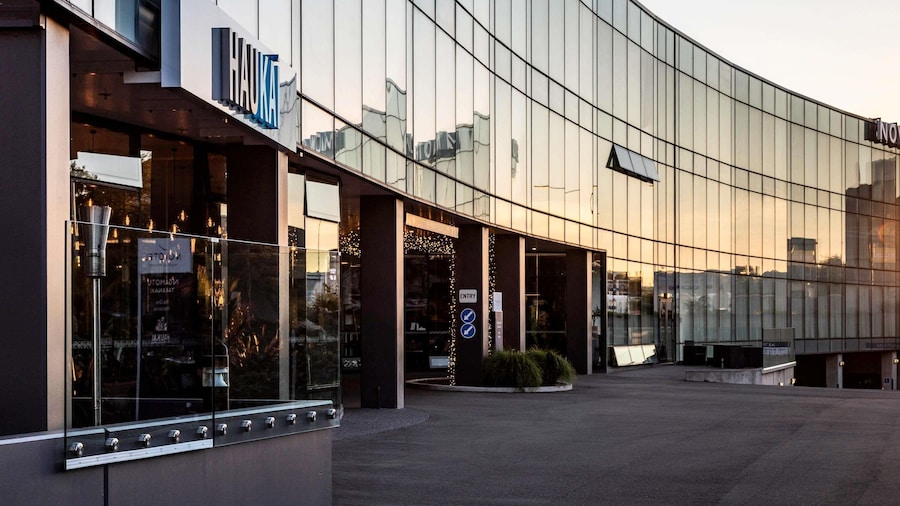 Novotel New Plymouth Taranaki