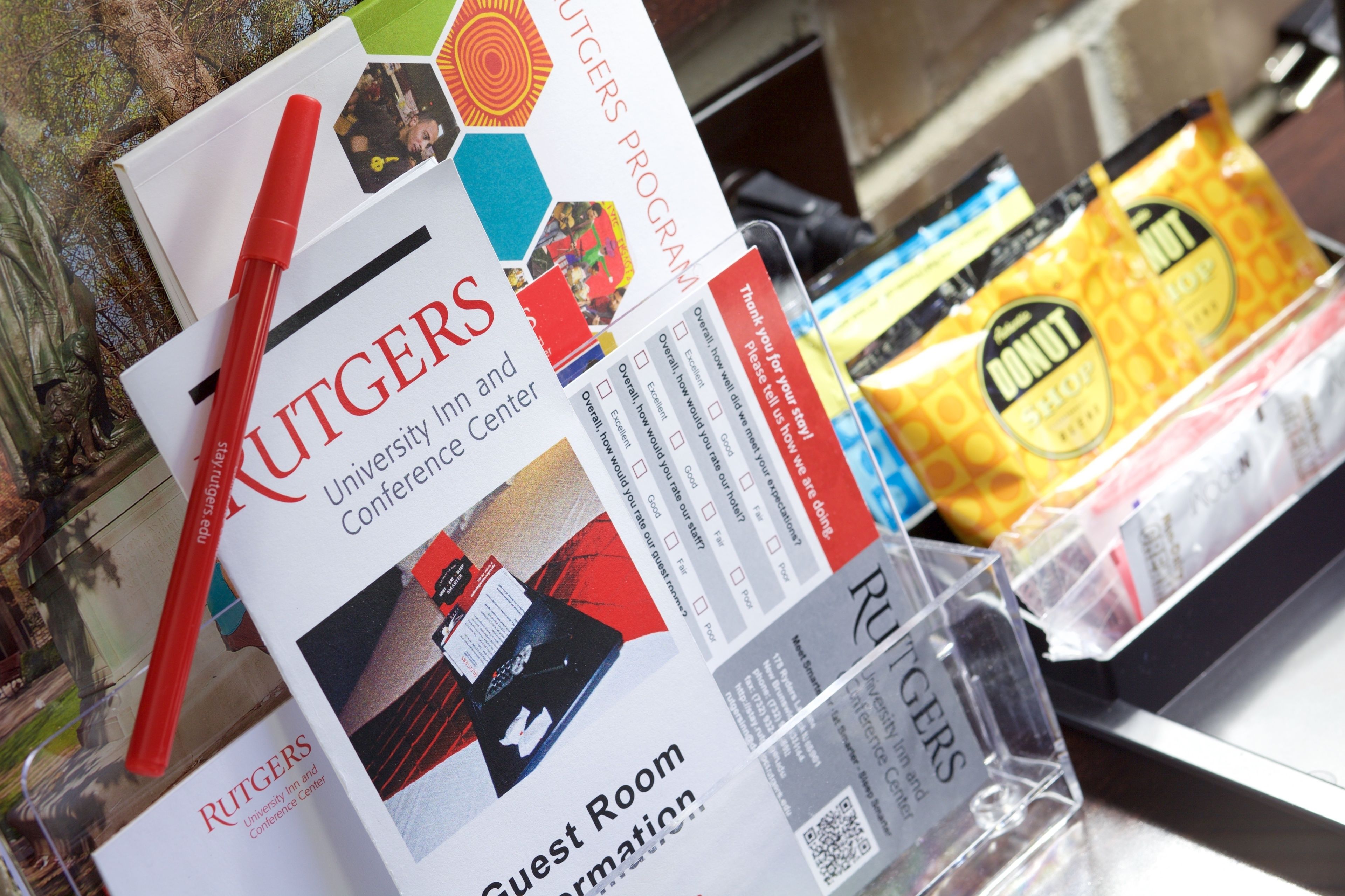 standard room, 2 double beds, non smoking, refrigerator & microwave | coffee and/or coffee maker