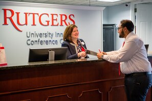 Reception - Rutgers University Inn and Conference Center (New Brunswick)