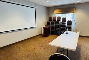 สถานที่จัดงานประชุม