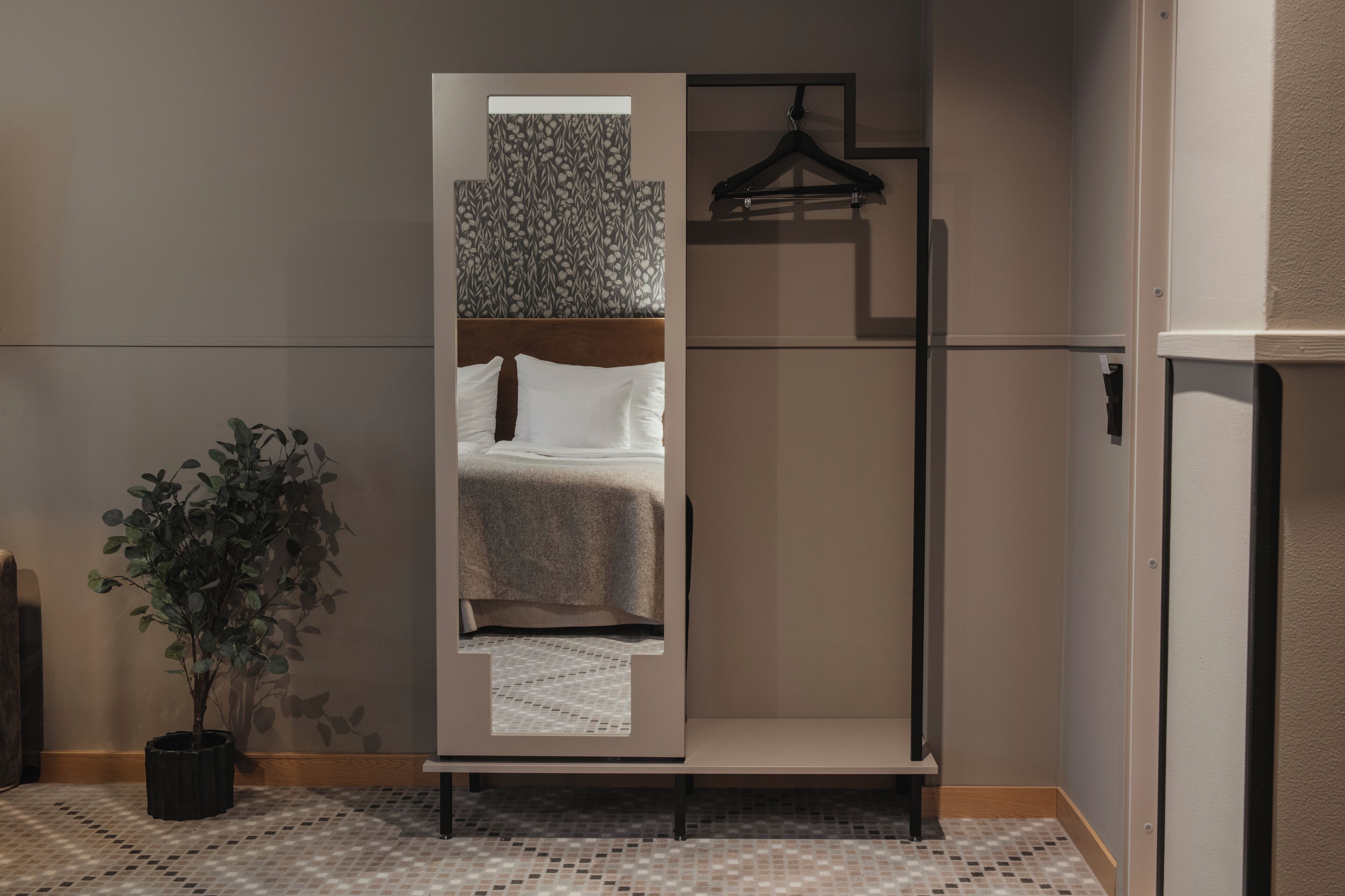 Familjerum - icke-rökare | Vardagsrum | Tv, böcker och en stereo