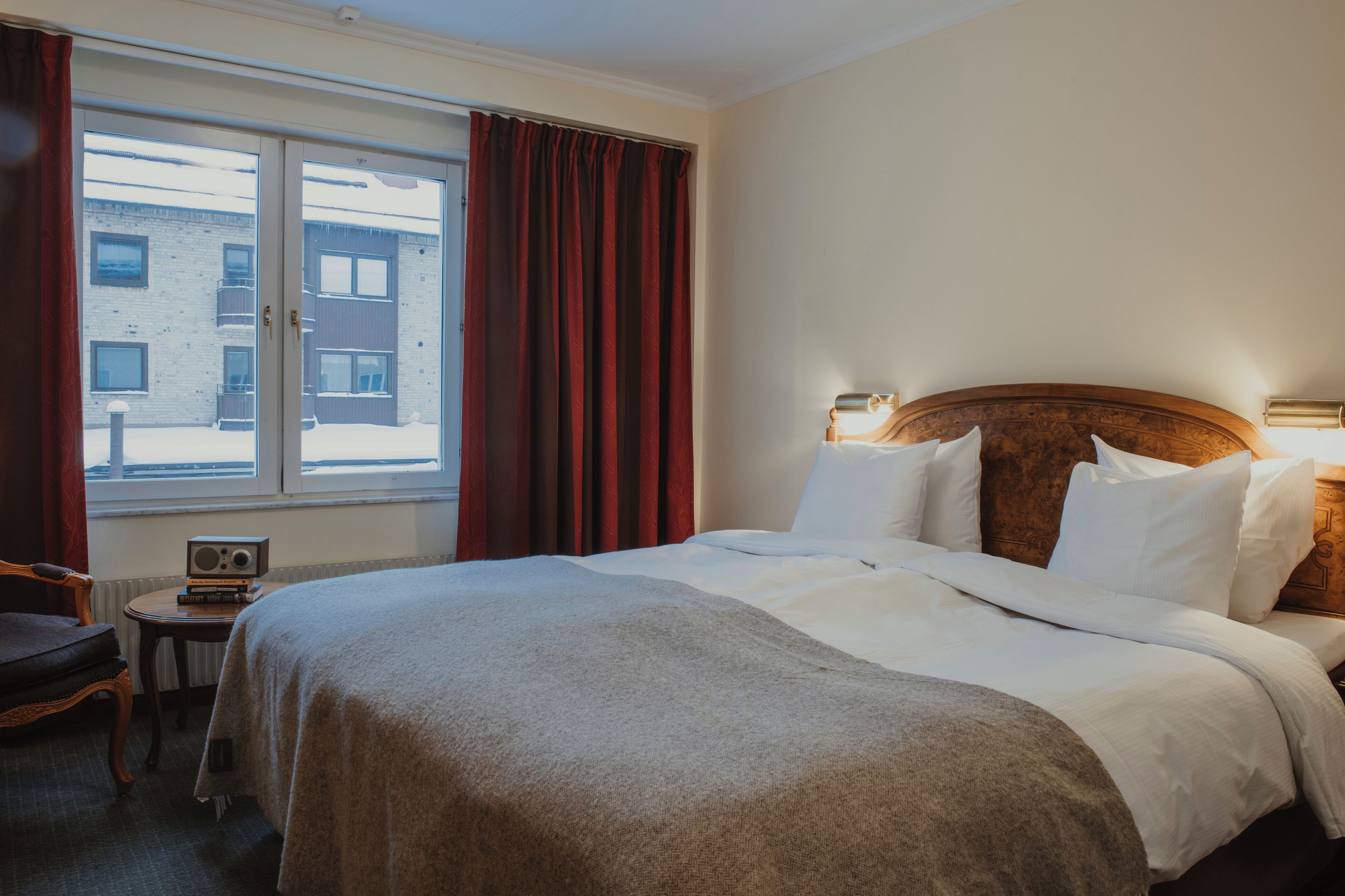 Standard-Doppelzimmer, Nichtraucher