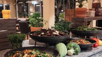 Spécialités Cuisine internationale