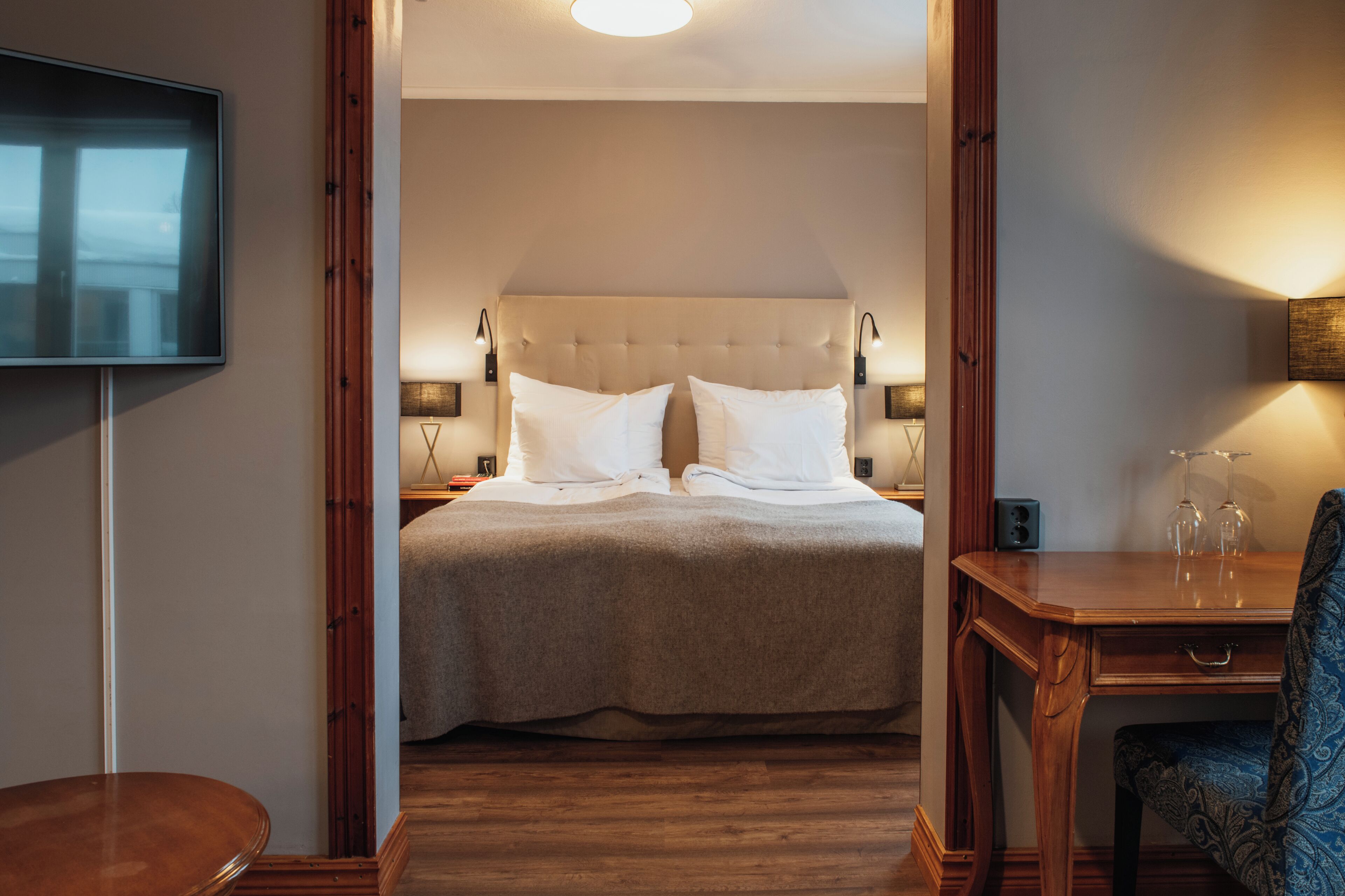 Superior-Doppelzimmer, Nichtraucher