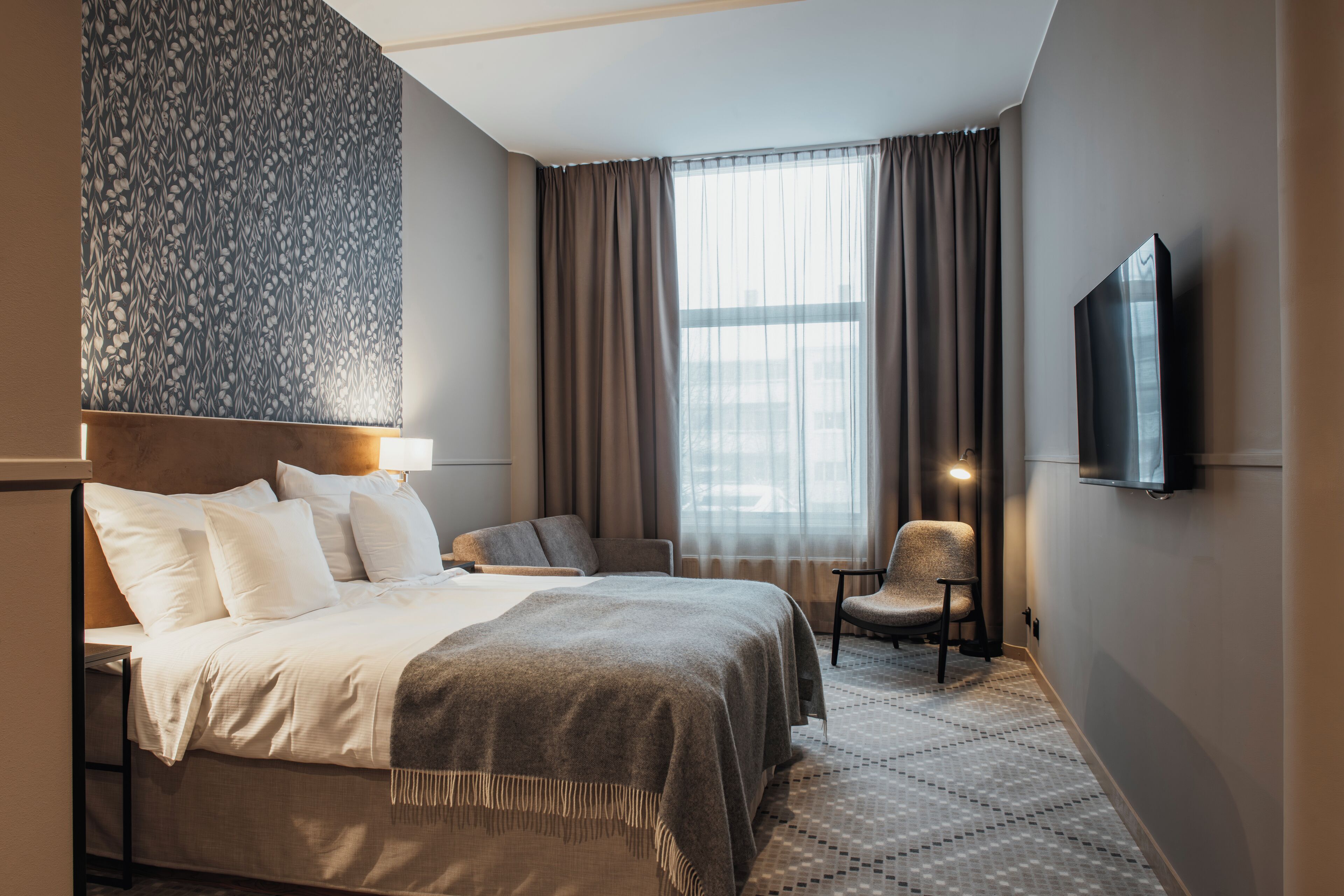 Deluxe-Zimmer, Nichtraucher