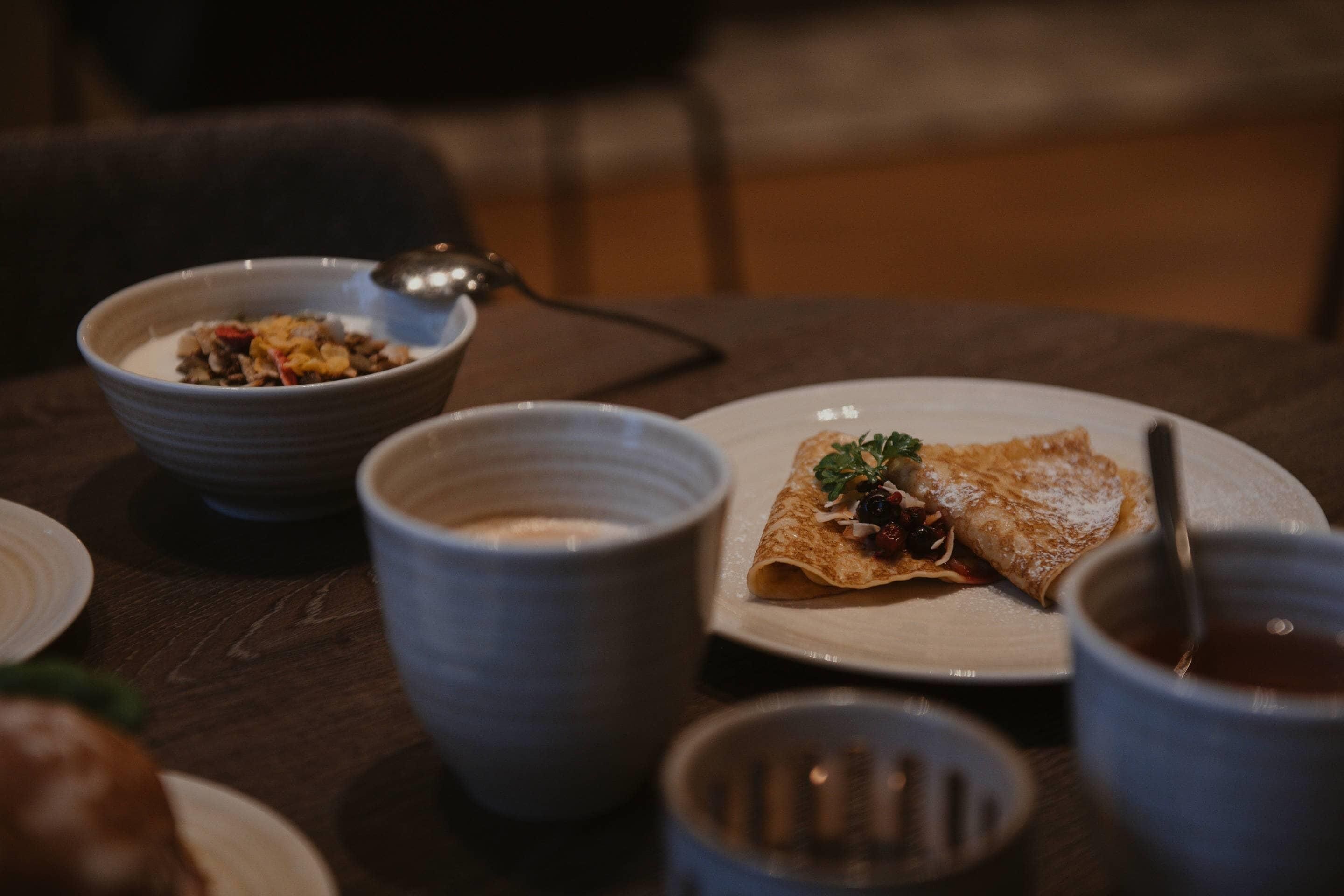 아침 식사 공간