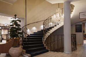 Lobby - Home Hotel Smedjan (Sandviken)