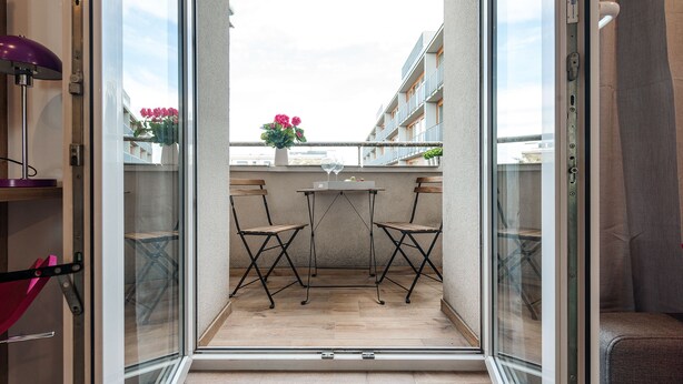Unclassified image, 1 of 95, button - Rondo ONZ P&O Apartments (Warsaw)