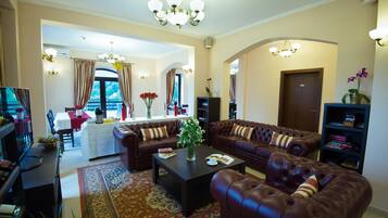 SittomrÄde i lobbyn