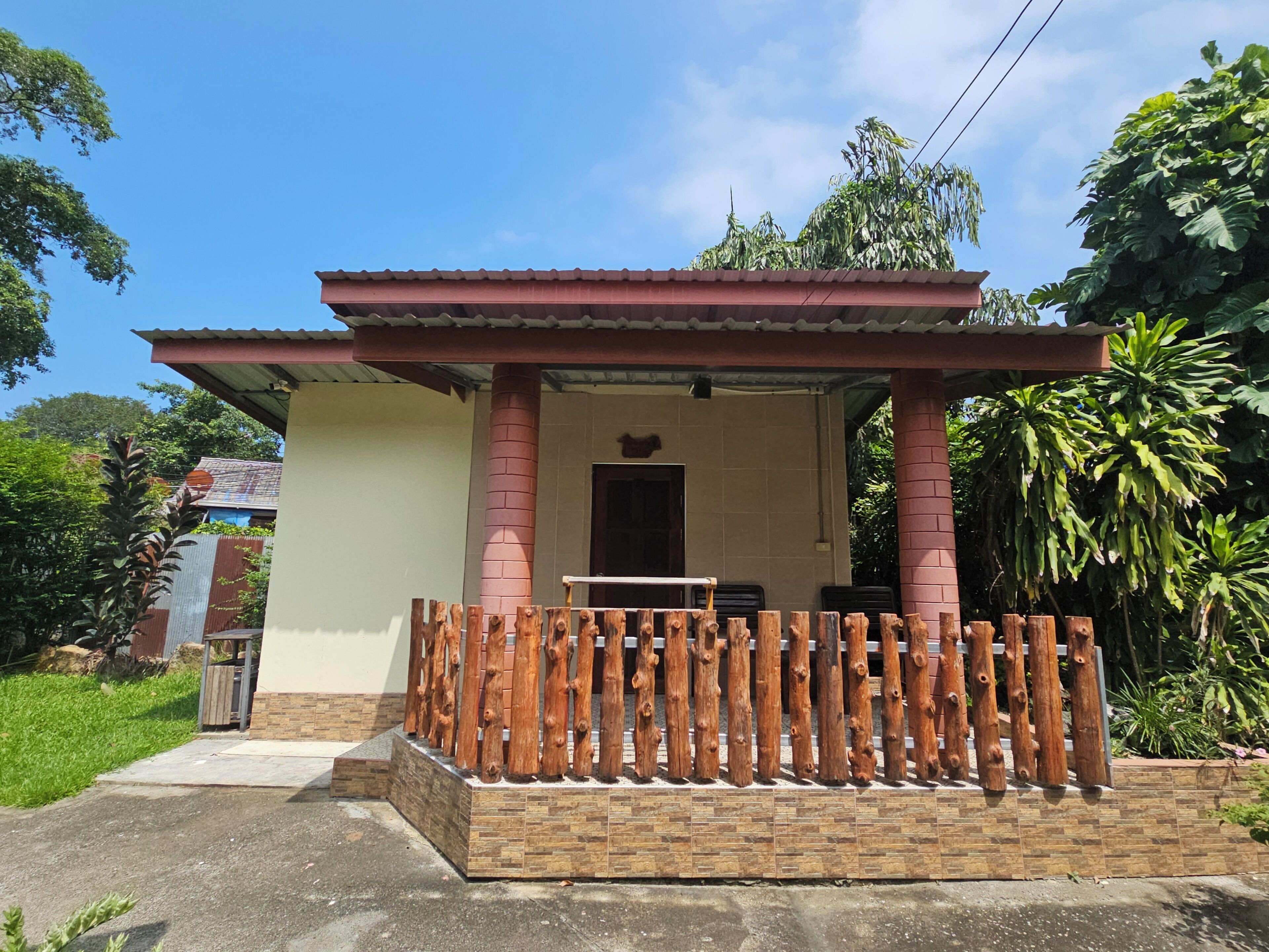 double room, 1 double bed | terrace/patio