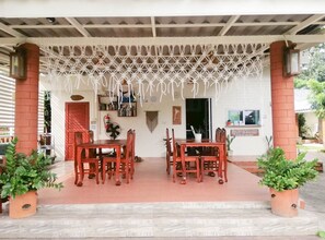 Reception - Samet Bellhouse (Rayong)