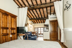 Superior Studio | View from room - Casa di Campagna in Toscana (Sovicille)