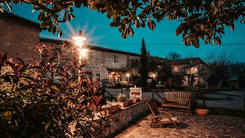 Extérieur
