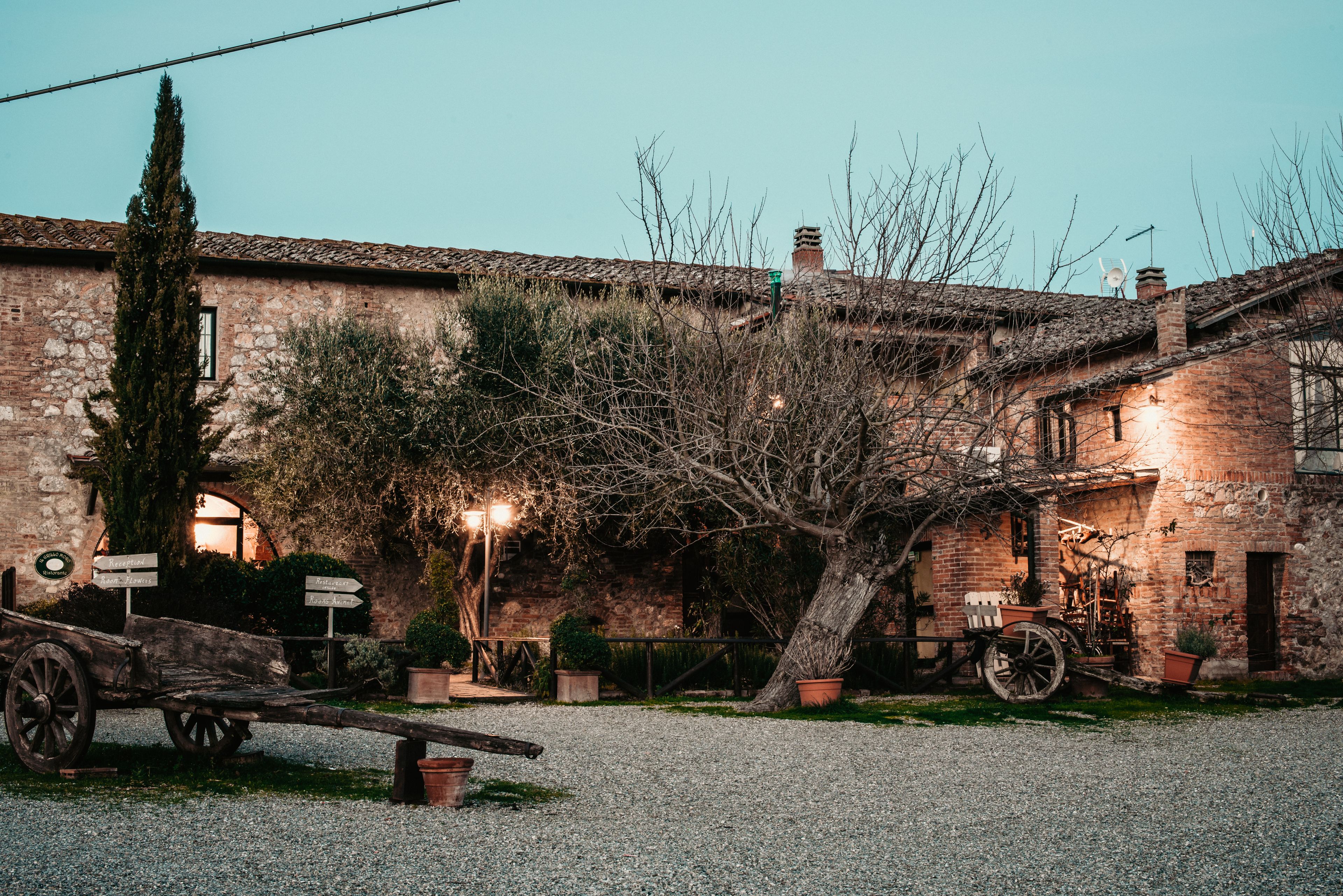 Foto - Casa Di Campagna In Toscana