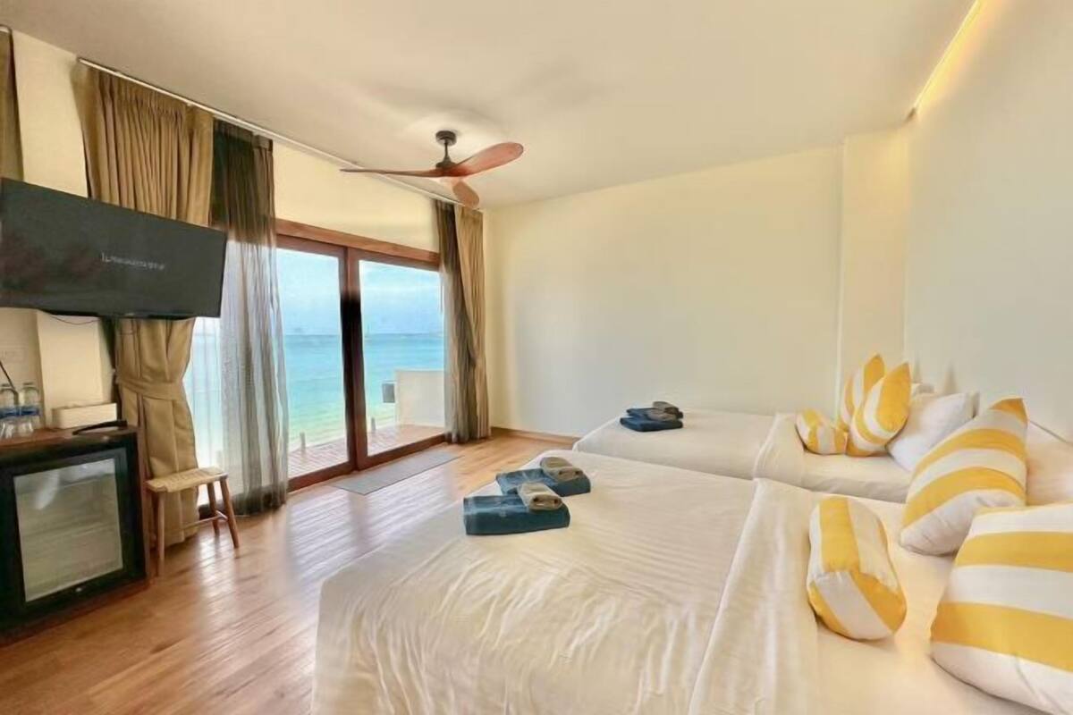 In-room safe, desk, rollaway beds (surcharge), WiFi (free)