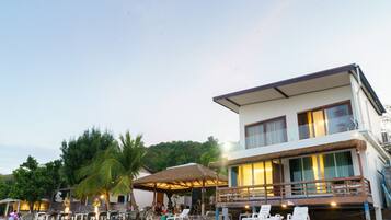 Diseño del edificio