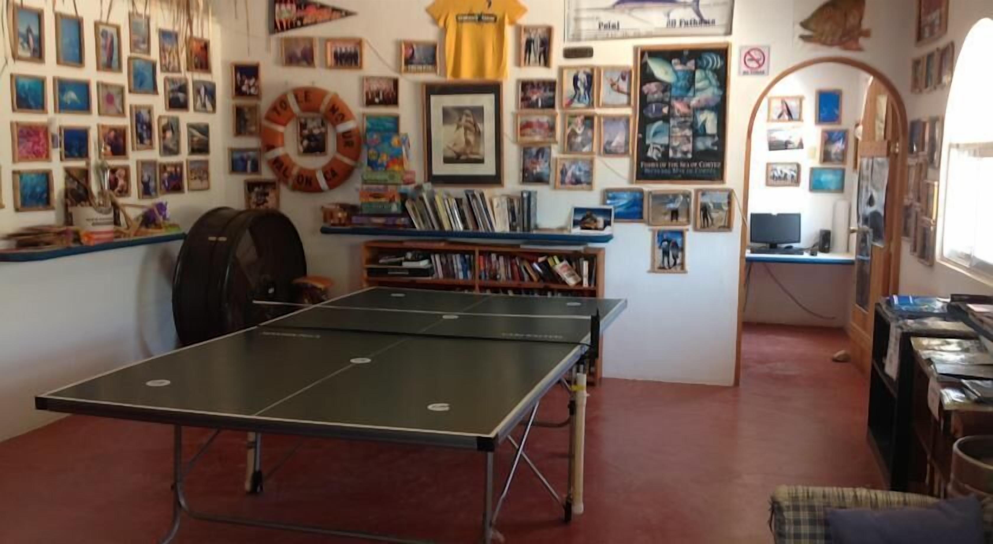 games room