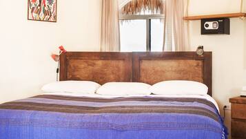 Décoration personnalisée, Wi-Fi gratuit, draps fournis