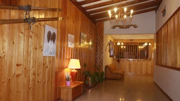 Entrada interior