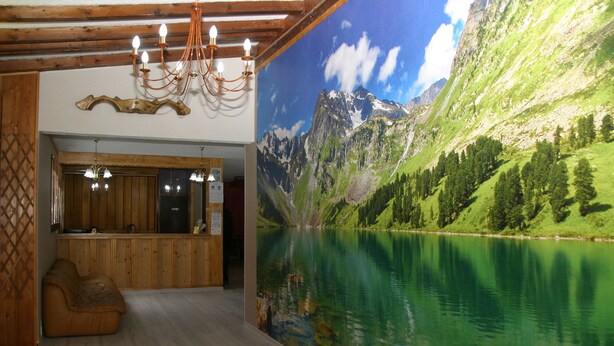 Unclassified image, 1 of 46, button - Atmosphère Hotel (Les Deux Alpes)