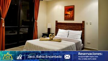 Condo, 3 Bedrooms, Garden View | 2 bedrooms, iron/ironing board, free WiFi