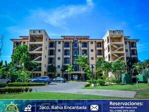 View from property - Condominios Rancho Ecuestre Hermanos López (Jacó)