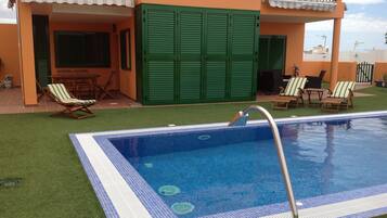 Superior Villa, 3 Bedrooms, Private Pool | Pool