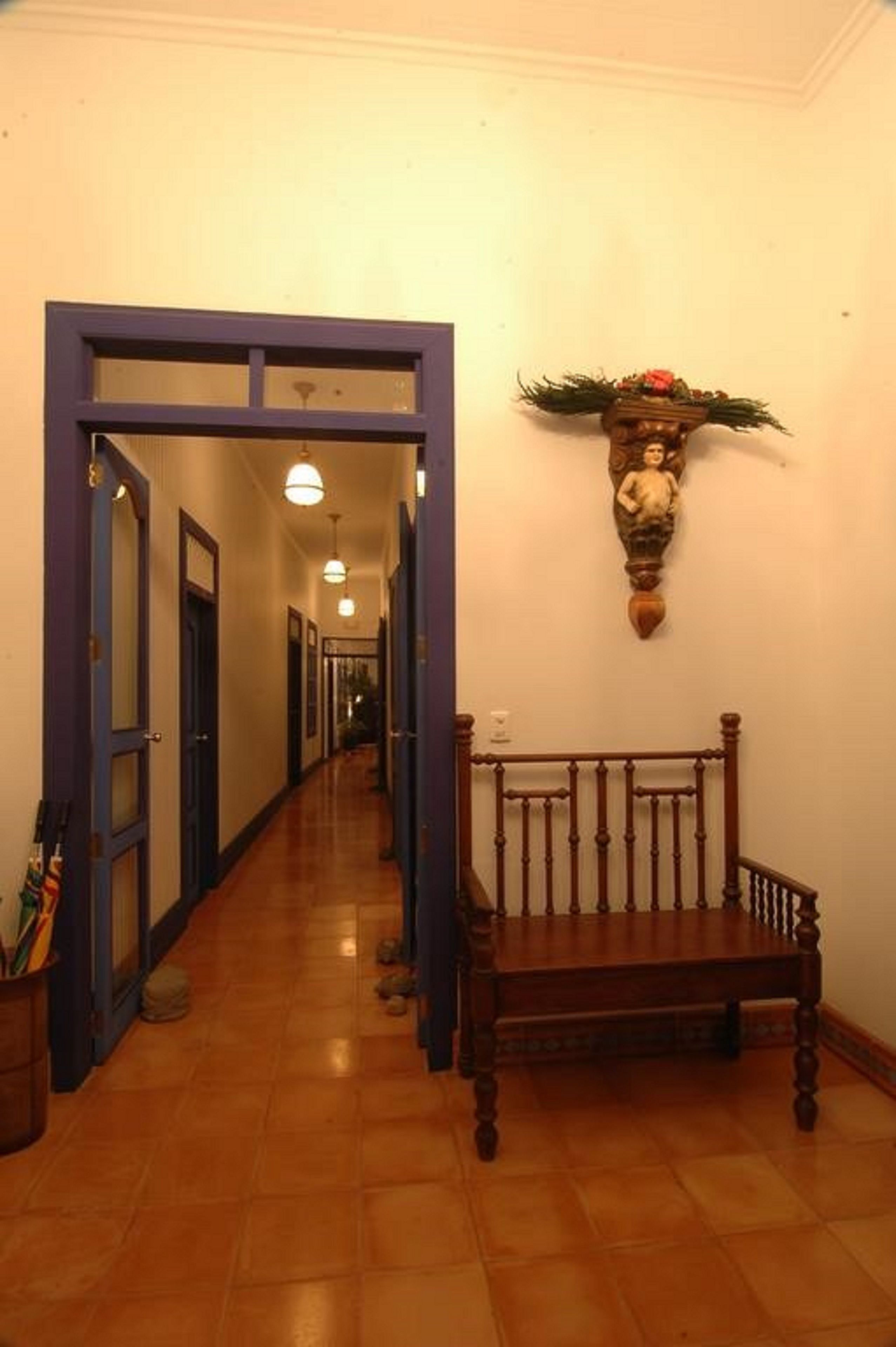 hallway