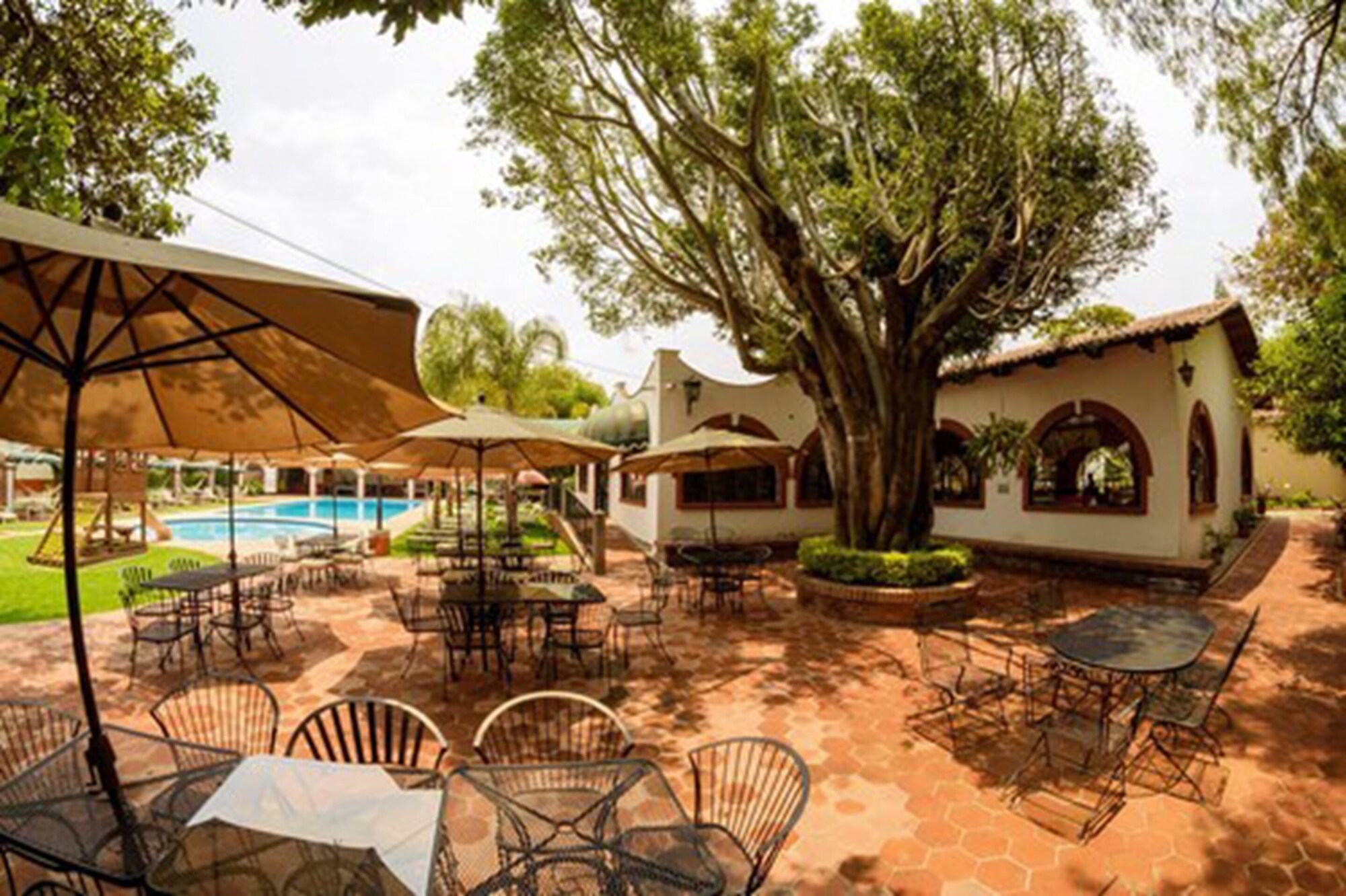 Hoteles de 3 estrellas