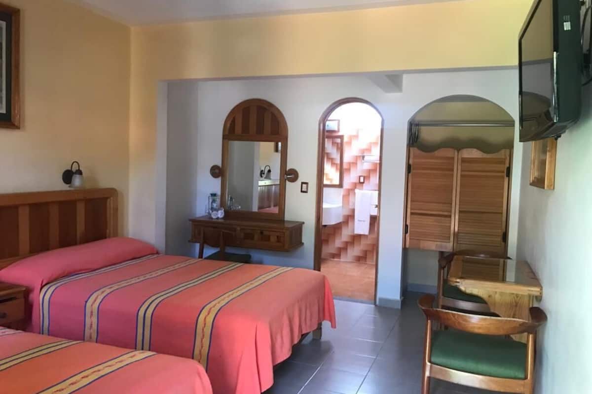 Standaard kamer | 3 slaapkamers, een bureau, gratis babybedden, gratis wifi