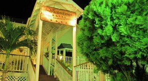 Property entrance - Hotel Victoriano (San Juan del Sur)