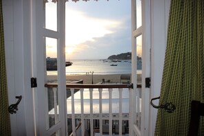 Interior - Hotel Victoriano (San Juan del Sur)