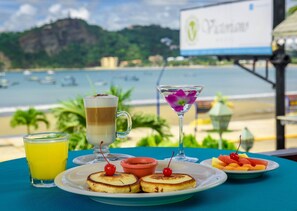 Food and drink - Hotel Victoriano (San Juan del Sur)