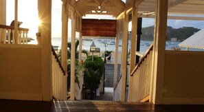 Property grounds - Hotel Victoriano (San Juan del Sur)