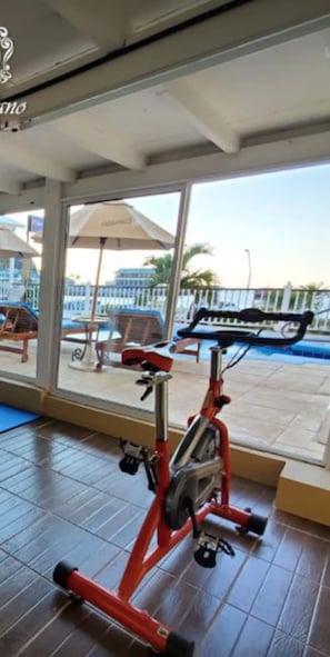 Gym - Hotel Victoriano (San Juan del Sur)