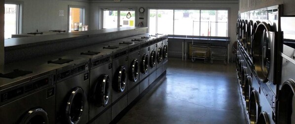 Buanderie
