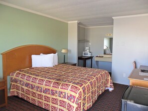 Zimmer, 1 King-Bett, Raucher