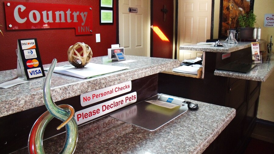 Country Inn Sterling