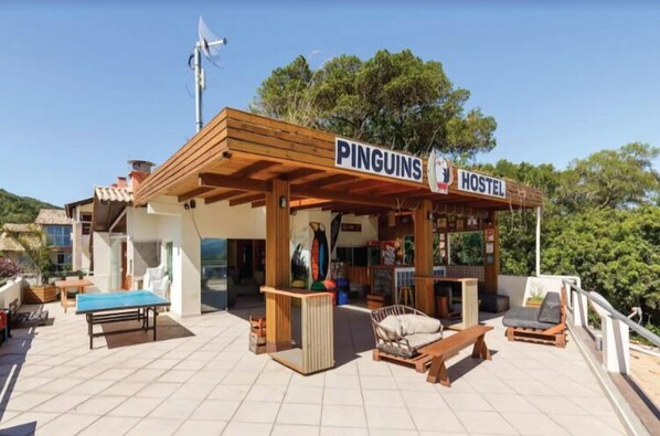 Ingresso interno