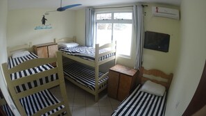 Basic Shared Dormitory - Bed in 5