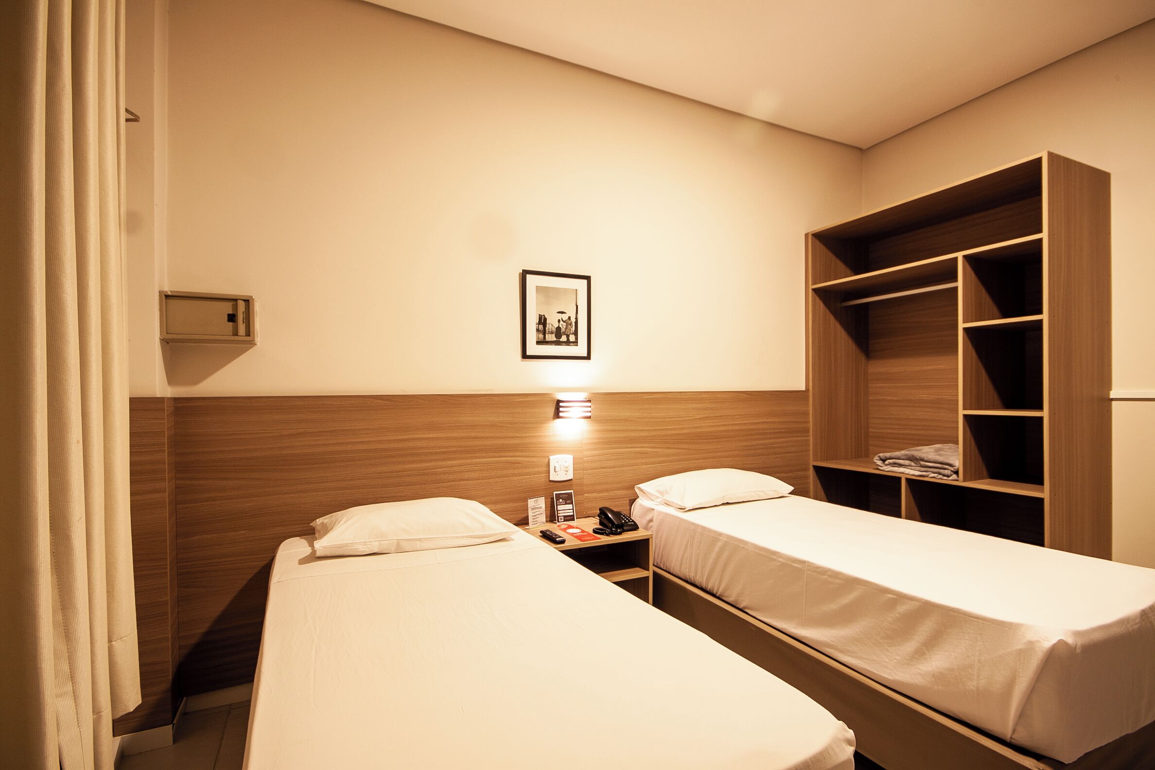 Foto - Hotel Itamarati Centro-República