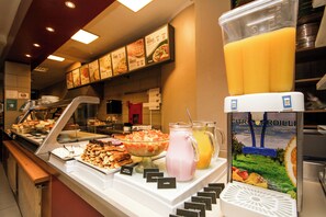 Desayuno