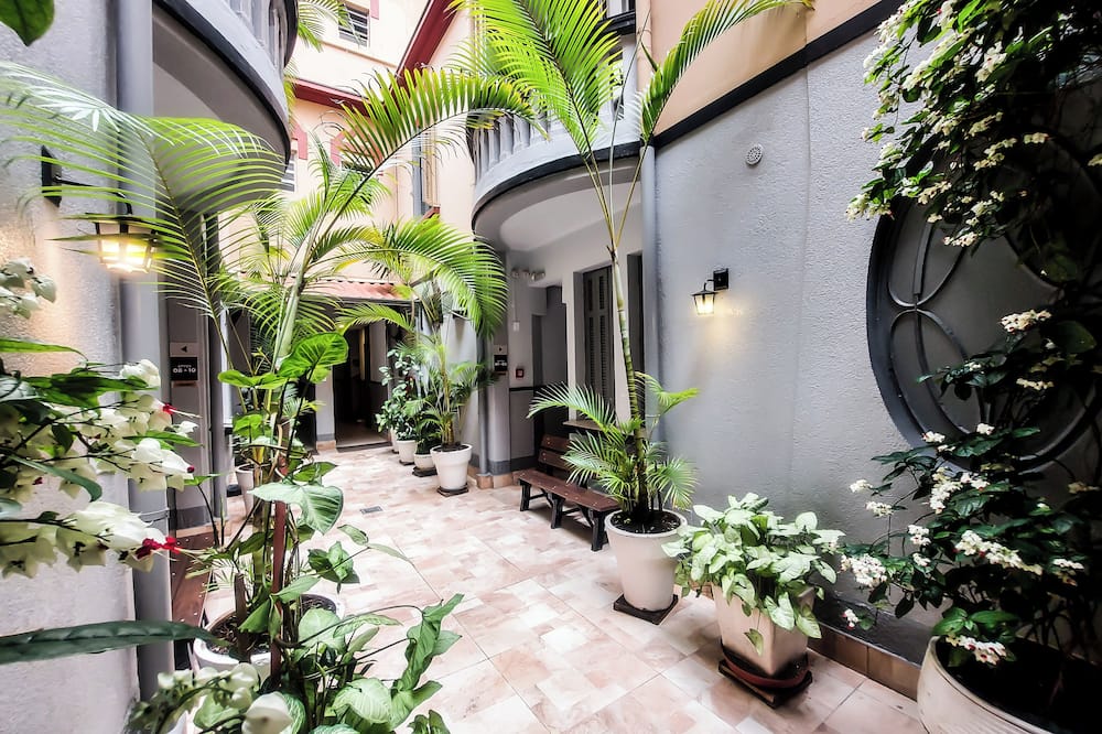Hotel Itamarati Centro - República