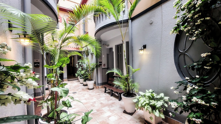 Hotel Itamarati Centro - República