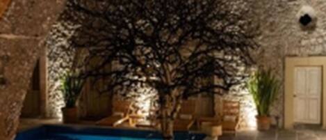 Außenpool, geöffnet von 10:00 Uhr bis 20:00 Uhr, Cabañas (kostenlos)