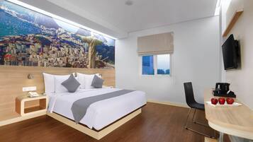 Superior Room | Vista dalla camera